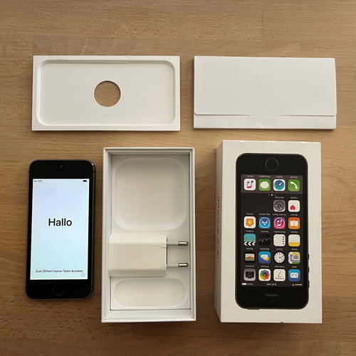 iPhone5S-16GB